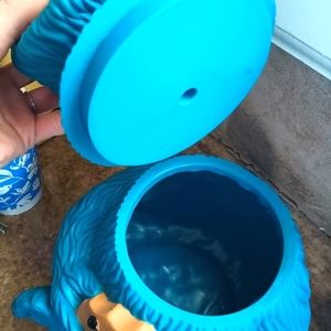 Cookie Monster Cookie Jar bought in 1997